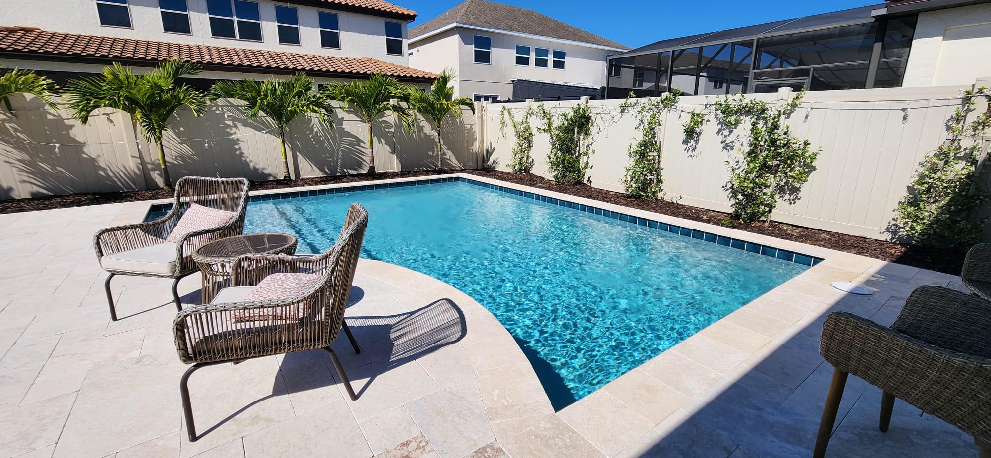 Powder Ridge Trail — custom pool by Grunit