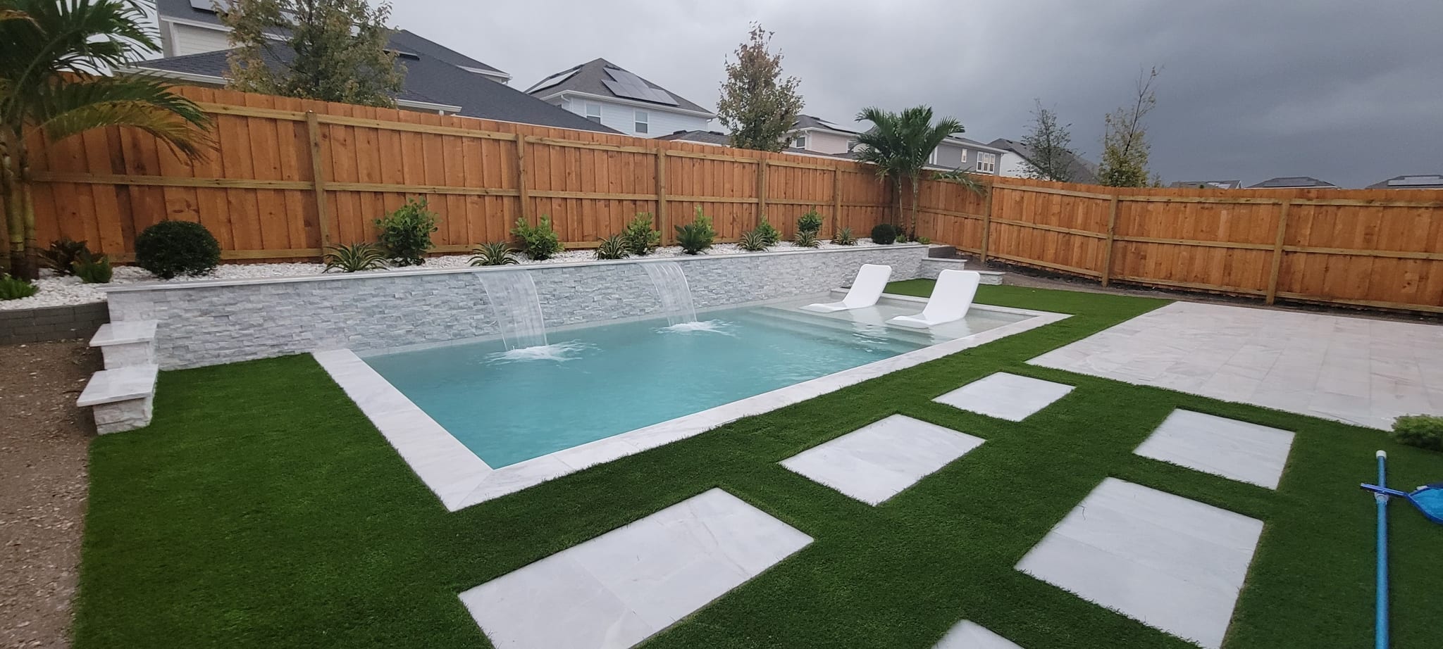 Quest Street — custom pool by Grunit