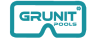 GRUNIT POOL DESIGN & CONSTRUCTION SERVICES Logo